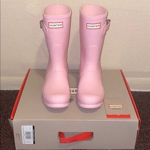 Hunter Short Rain Boots